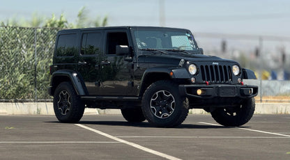 Jeep Wrangler Unlimited Rubicon Standard 4x4