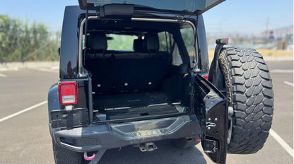 Jeep Wrangler Unlimited Rubicon Standard 4x4