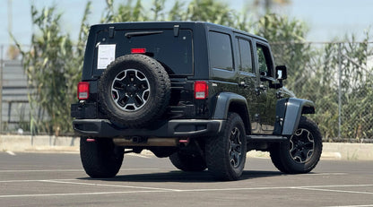 Jeep Wrangler Unlimited Rubicon Standard 4x4