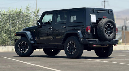 Jeep Wrangler Unlimited Rubicon Standard 4x4