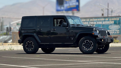 Jeep Wrangler Unlimited Rubicon Standard 4x4