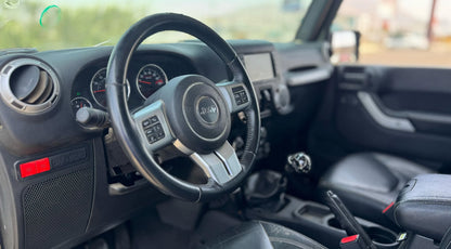 Jeep Wrangler Unlimited Rubicon Standard 4x4