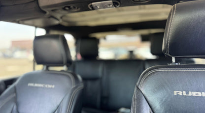 Jeep Wrangler Unlimited Rubicon Standard 4x4