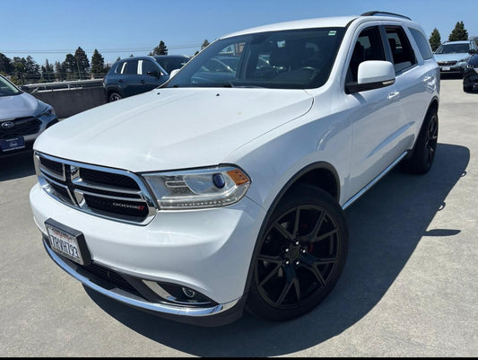 Dodge Durango Limited AWD 2016