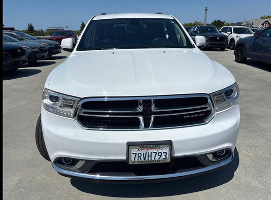 Dodge Durango Limited AWD 2016