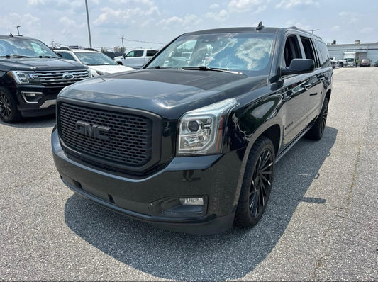 GMC Yukon XL 1500 Denali 4x4 2016