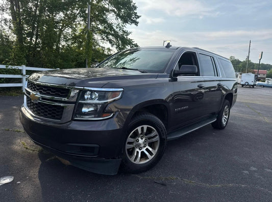 Chevrolet Suburban 1500 2017
