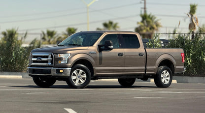 Ford F150 XLT 2016