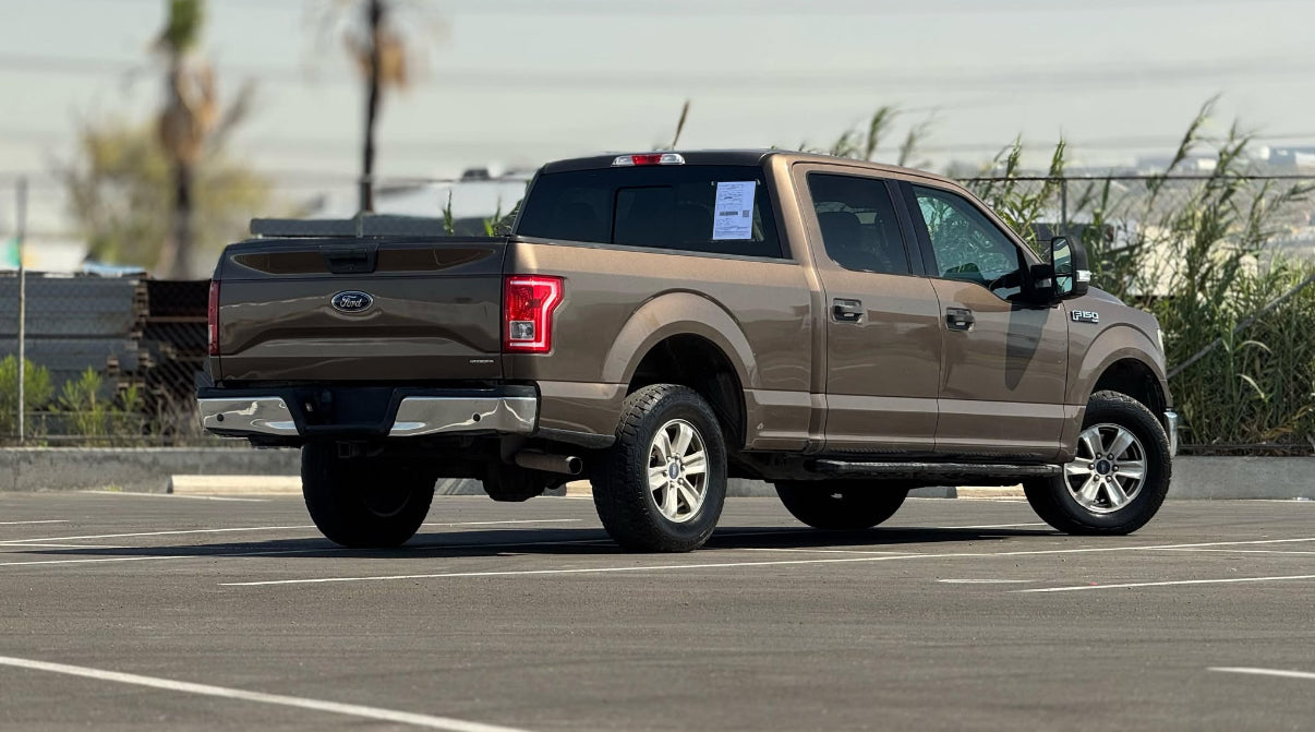 Ford F150 XLT 2016