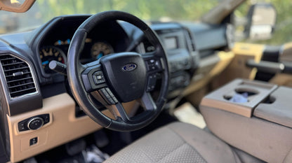 Ford F150 XLT 2016
