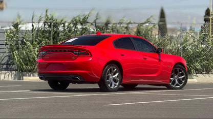 Dodge Charger R/T 2016