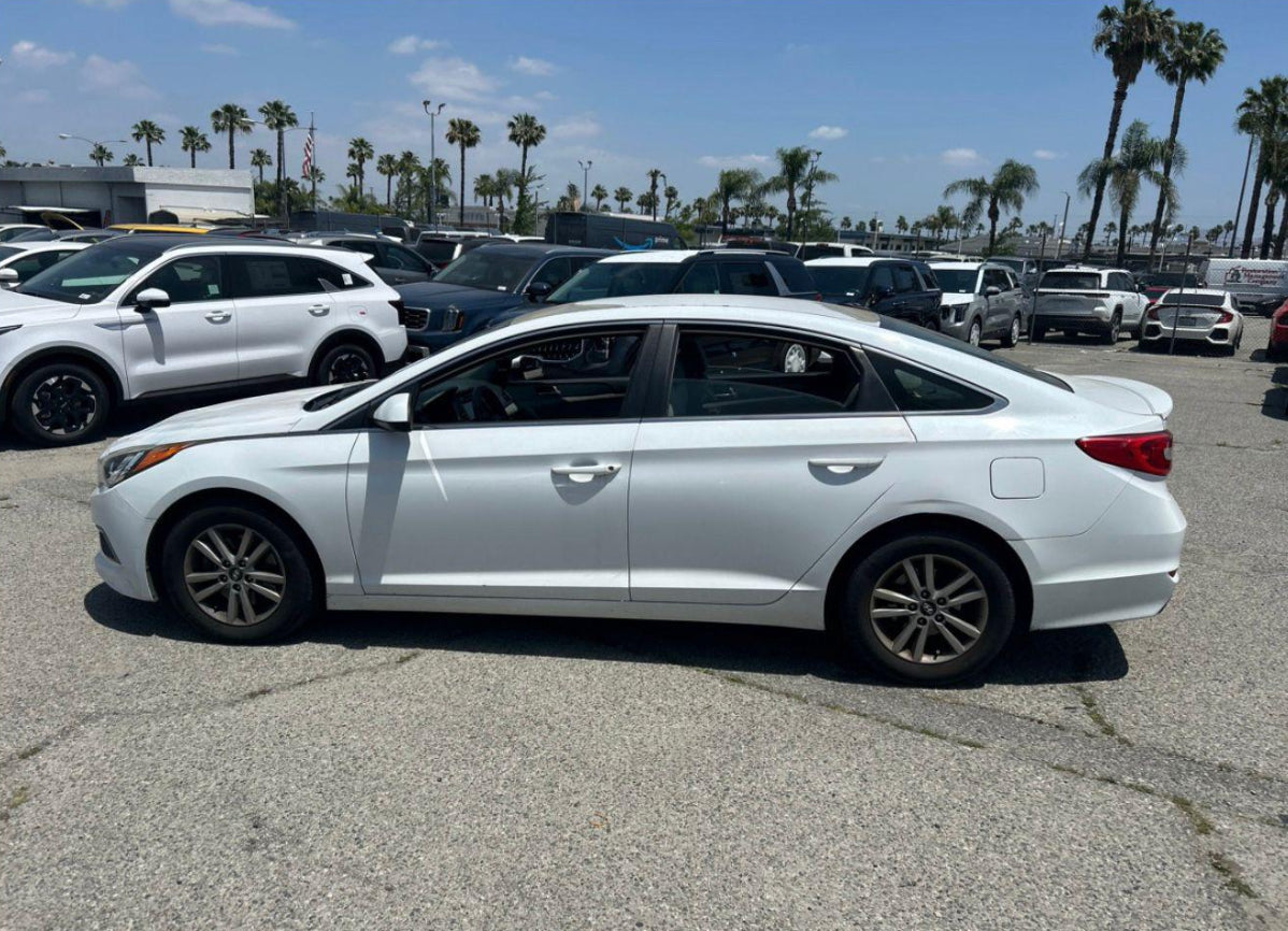 Hyundai Sonata SE 2016