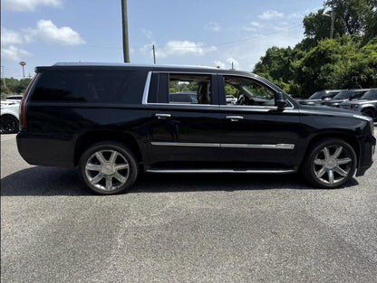 Cadillac Escalade ESV Luxury 2017