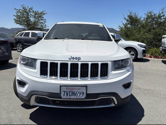 Jeep Grand Cherokee Limited 2016