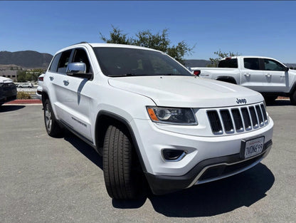 Jeep Grand Cherokee Limited 2016