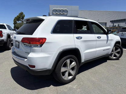 Jeep Grand Cherokee Limited 2016