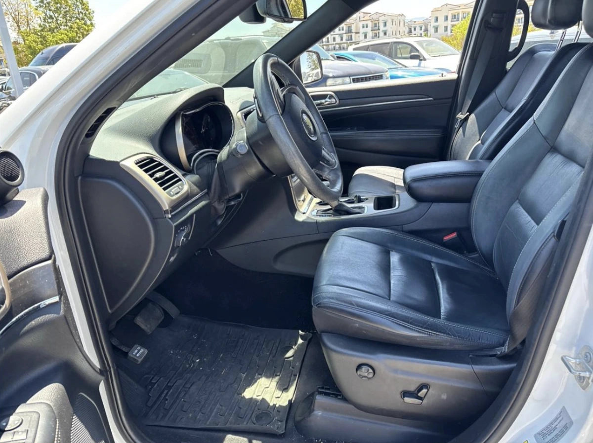 Jeep Grand Cherokee Limited 2016