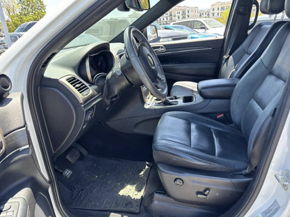 Jeep Grand Cherokee Limited 2016