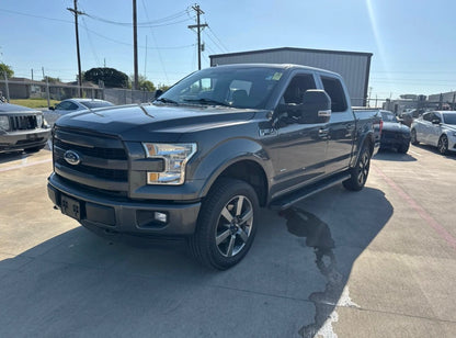 Ford F150 Lariat 4x4 2016