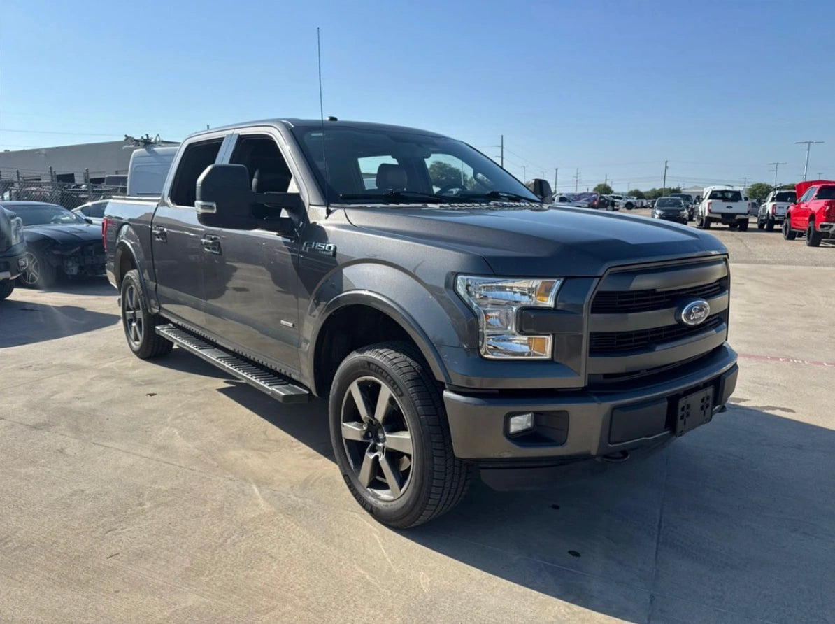Ford F150 Lariat 4x4 2016
