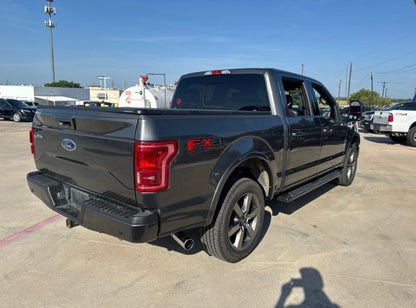 Ford F150 Lariat 4x4 2016
