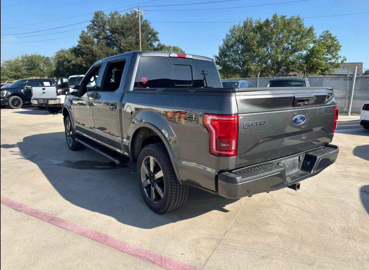 Ford F150 Lariat 4x4 2016