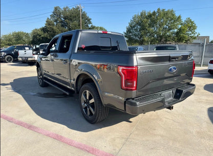 Ford F150 Lariat 4x4 2016
