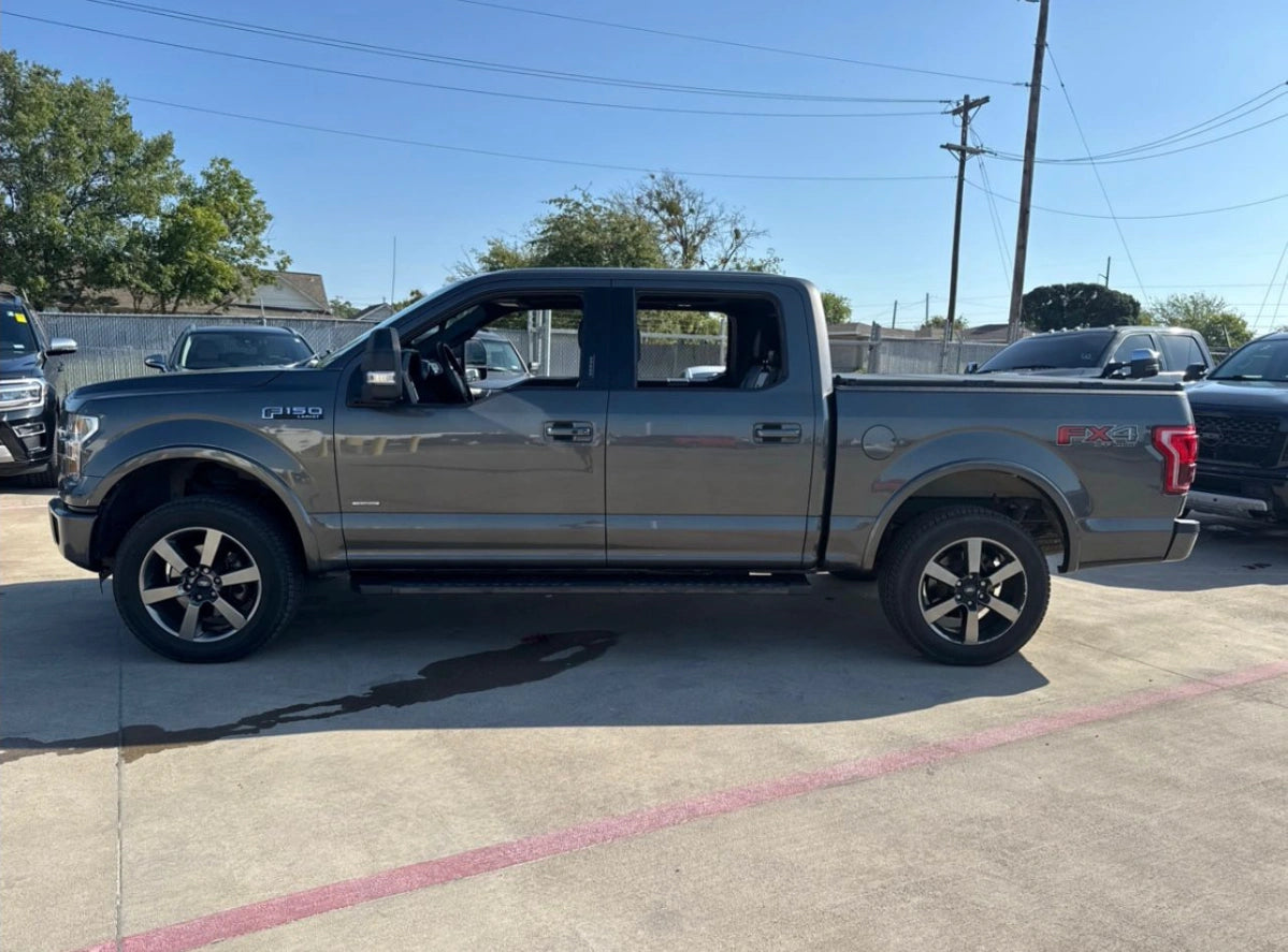 Ford F150 Lariat 4x4 2016