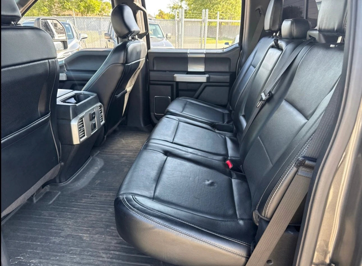 Ford F150 Lariat 4x4 2016