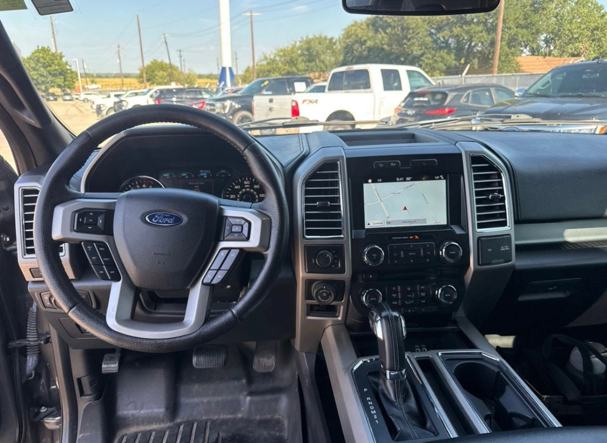 Ford F150 Lariat 4x4 2016