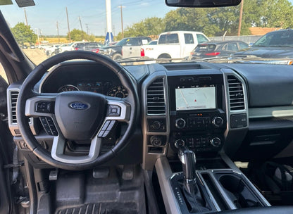 Ford F150 Lariat 4x4 2016