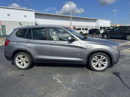 BMW X3 XDRIVE28i 2016