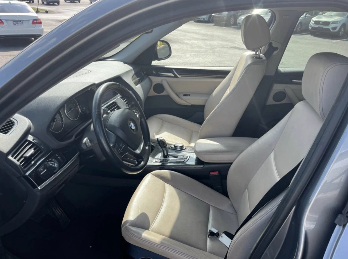 BMW X3 XDRIVE28i 2016
