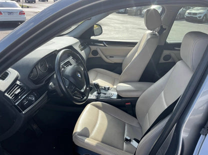 BMW X3 XDRIVE28i 2016