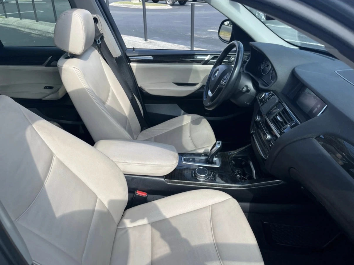 BMW X3 XDRIVE28i 2016