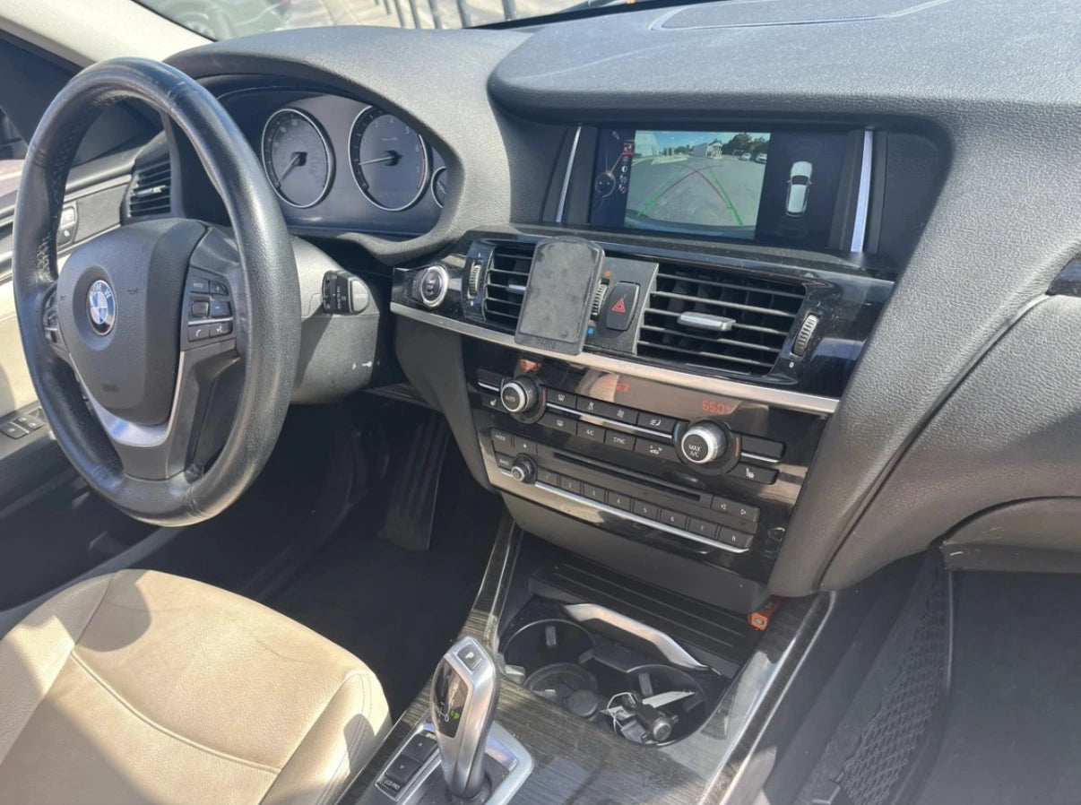 BMW X3 XDRIVE28i 2016