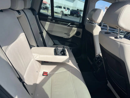 BMW X3 XDRIVE28i 2016
