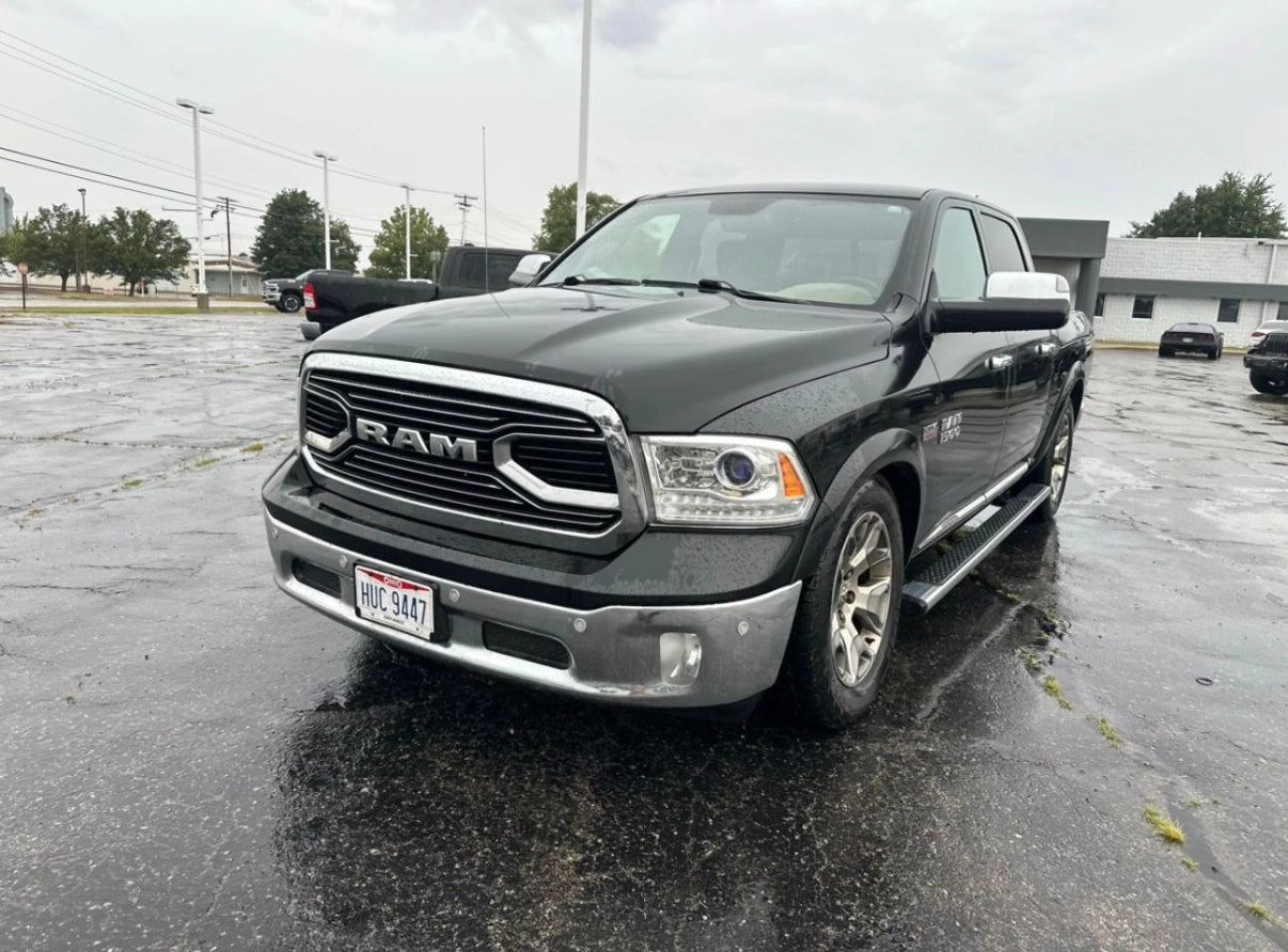 Dodge RAM 1500 Laramie Longhorn 4x4 2017