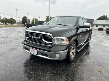 Dodge RAM 1500 Laramie Longhorn 4x4 2017