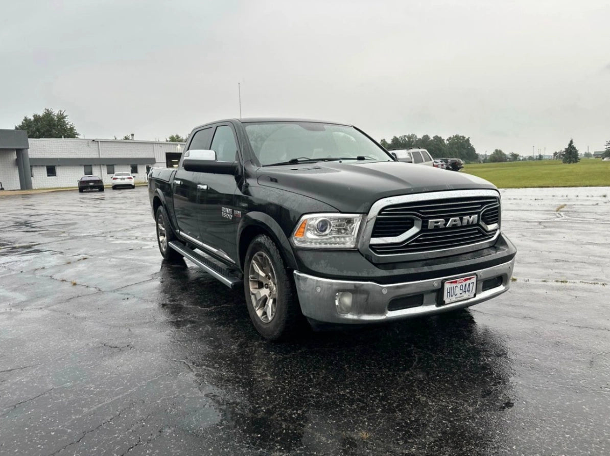 Dodge RAM 1500 Laramie Longhorn 4x4 2017
