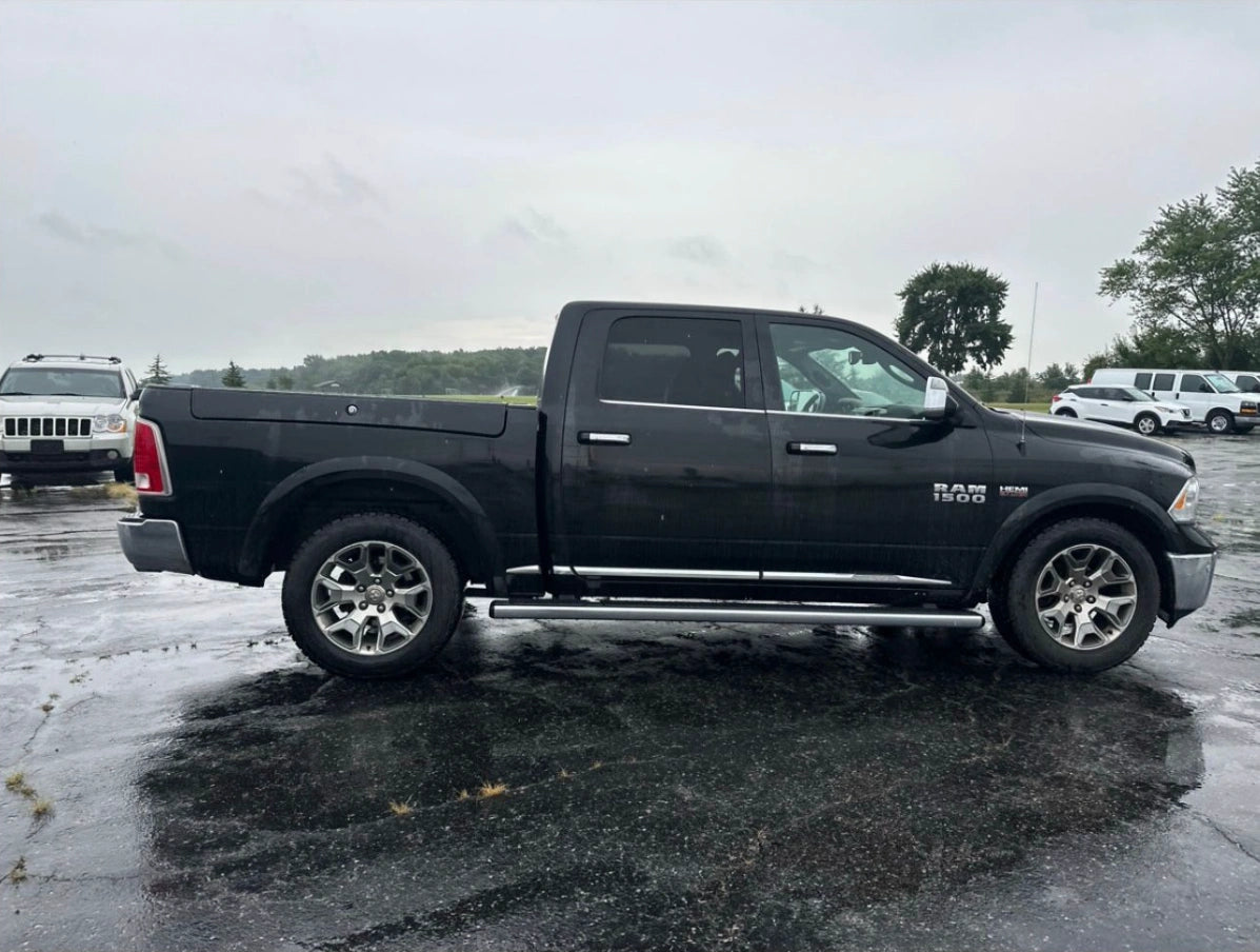Dodge RAM 1500 Laramie Longhorn 4x4 2017