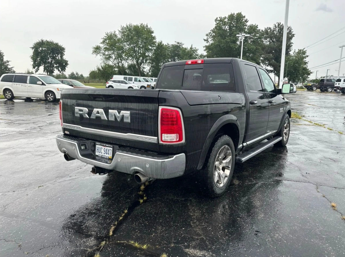 Dodge RAM 1500 Laramie Longhorn 4x4 2017