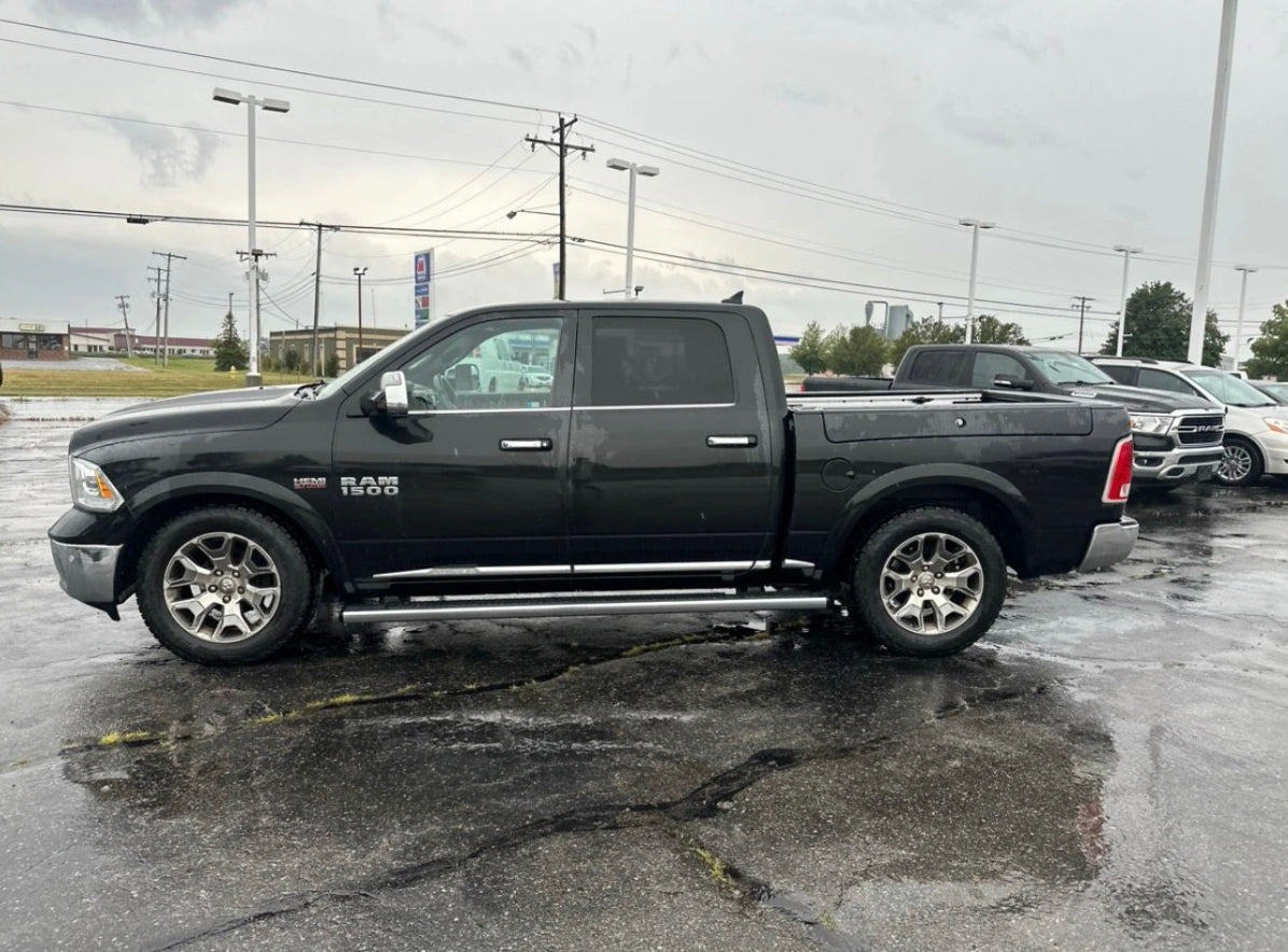 Dodge RAM 1500 Laramie Longhorn 4x4 2017