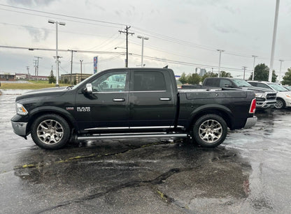 Dodge RAM 1500 Laramie Longhorn 4x4 2017