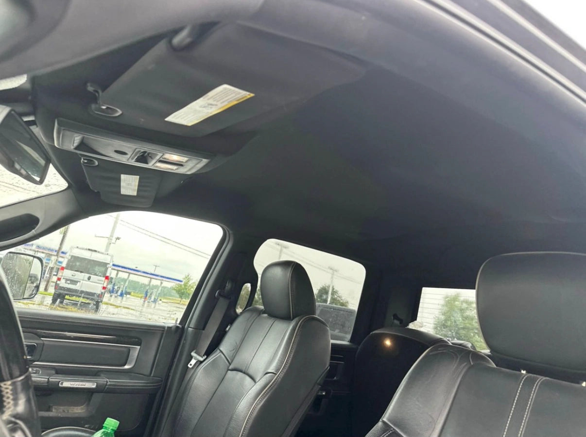 Dodge RAM 1500 Laramie Longhorn 4x4 2017