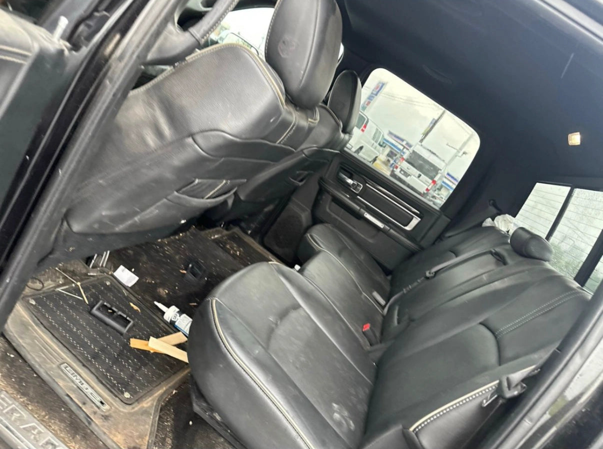 Dodge RAM 1500 Laramie Longhorn 4x4 2017