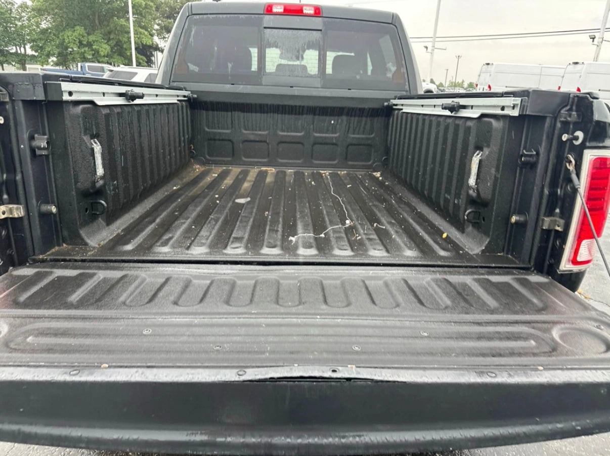Dodge RAM 1500 Laramie Longhorn 4x4 2017
