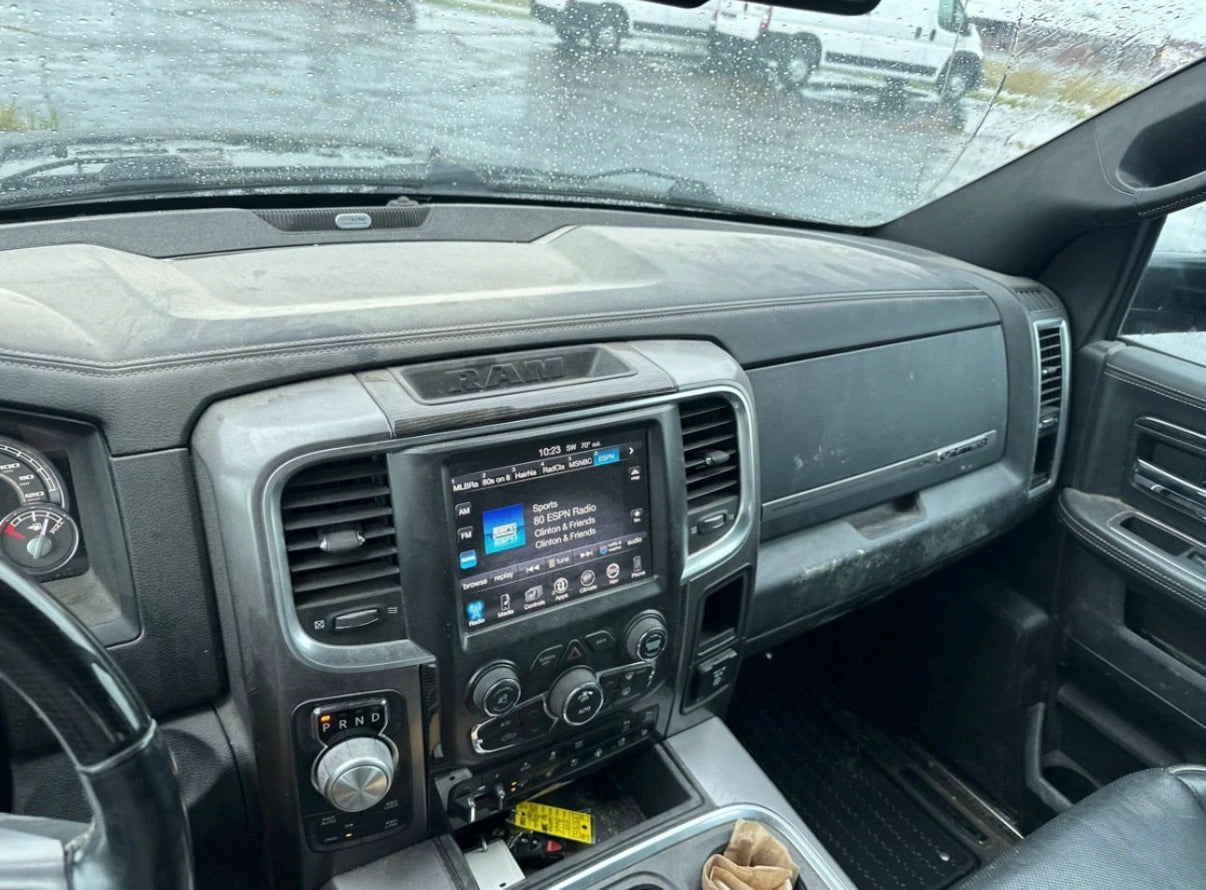 Dodge RAM 1500 Laramie Longhorn 4x4 2017