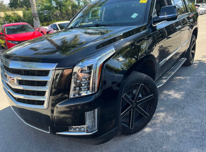 Cadillac Escalade ESV Luxury 2017