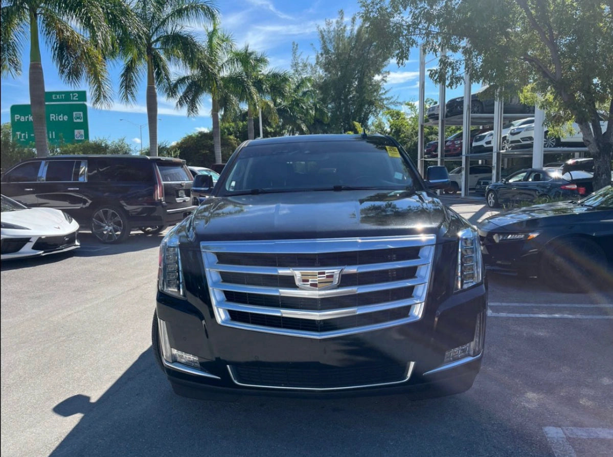 Cadillac Escalade ESV Luxury 2017